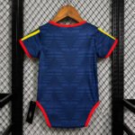 Arsenal Away Baby Trikot 2026-2027 – Ansicht 2