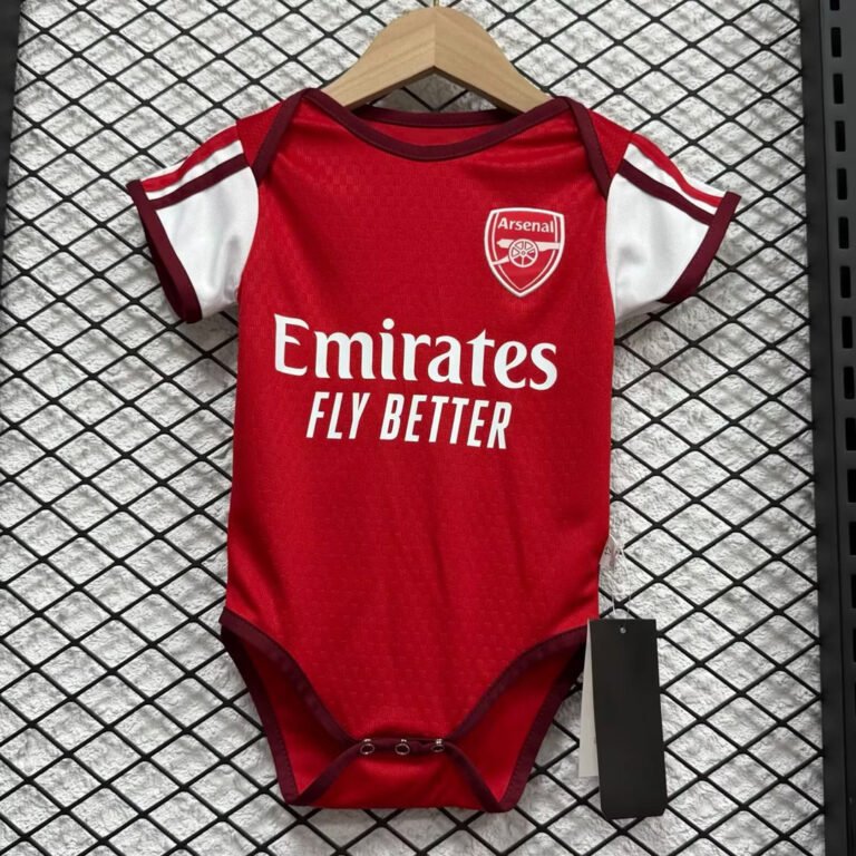 Arsenal Home Baby Trikot 2026-2027