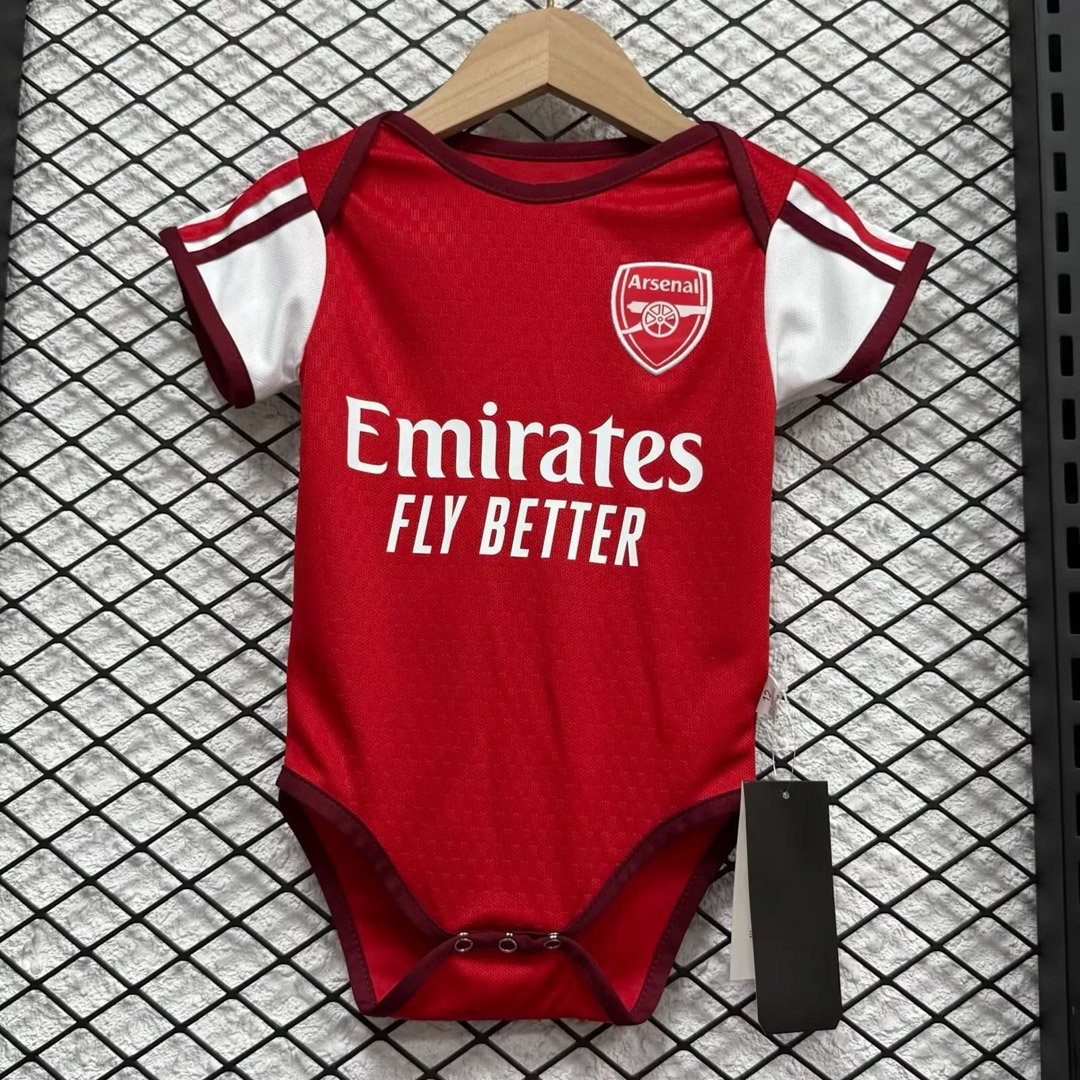 Arsenal Home Baby Trikot 2026-2027 Arsenal Home Baby Trikot 2026-2027