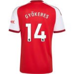 Gyökeres Viktor Trikot – Arsenal Home Trikot 2026-2027 Gyökeres Viktor