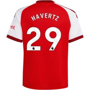 Havertz Kai Trikot – Arsenal Home Trikot 2026-2027 Havertz Kai 29
