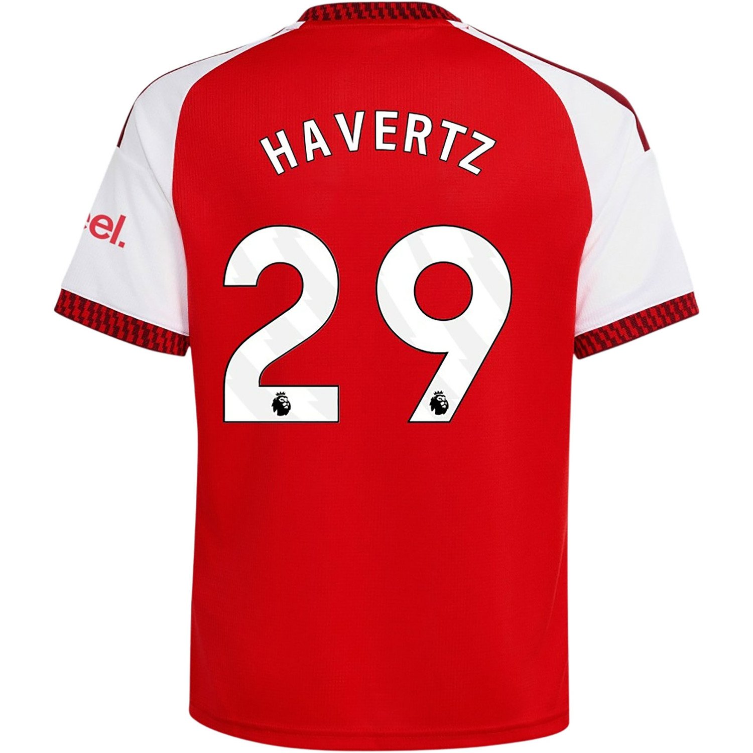 Arsenal Home Trikot 2026-2027 Havertz Kai 29 Havertz Kai Trikot – Arsenal Home Trikot 2026-2027 Havertz Kai 29