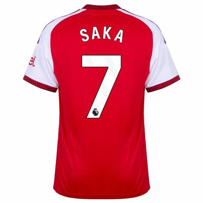Saka Bukayo Trikot – Arsenal Home Trikot 2026-2027 Saka Bukayo 7