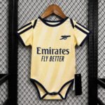 Arsenal Third Baby Trikot 2026-2027