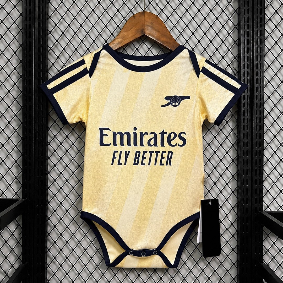 Arsenal Third Baby Trikot 2026-2027 Arsenal Third Baby Trikot 2026-2027