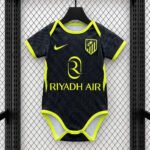 Atletico Madrid Away Baby Trikot 2026-2027