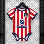 Atletico Madrid Home Baby Trikot 2026-2027