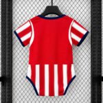 Atletico Madrid Home Baby Trikot 2026-2027 – Ansicht 2