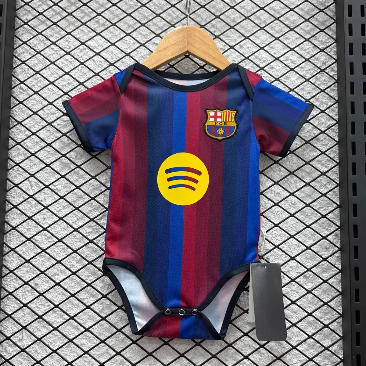 Barcelona Home Baby Trikot 2026-2027 Barcelona Home Baby Trikot 2026-2027