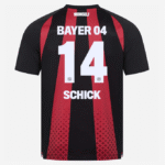 Patrik Schick Trikot – Bayer Leverkusen Home Trikot 2026-2027 Patrik Schick 14