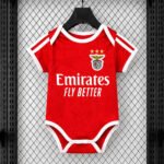 Benfica Home Baby Trikot 2026-2027