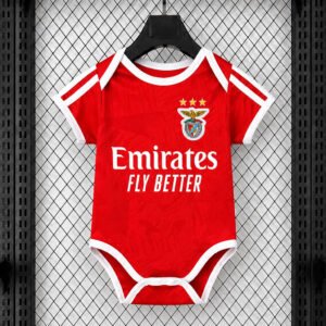 Benfica Home Baby Trikot 2026-2027