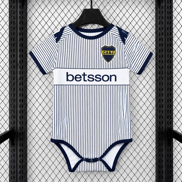 Boca Juniors Away Baby Trikot 2026-2027