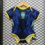 Brasilien Away Baby Trikot 2026