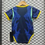 Brasilien Away Baby Trikot 2026 – Ansicht 2