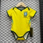 Brasilien Home Baby Trikot 2026