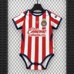 Chivas Home Baby Trikot 2026-2027