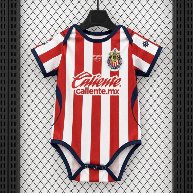Chivas Home Baby Trikot 2026-2027