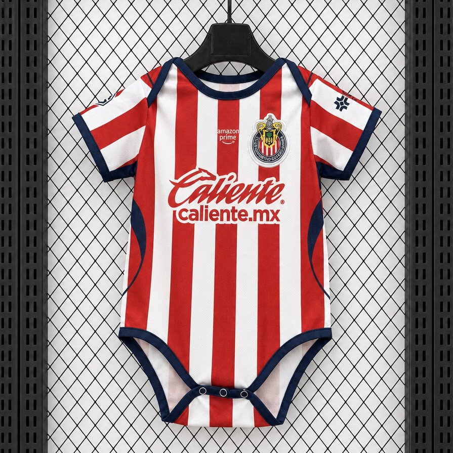 Chivas Home Baby Trikot 2026-2027 Chivas Home Baby Trikot 2026-2027