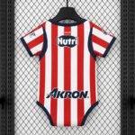 Chivas Home Baby Trikot 2026-2027 – Ansicht 2