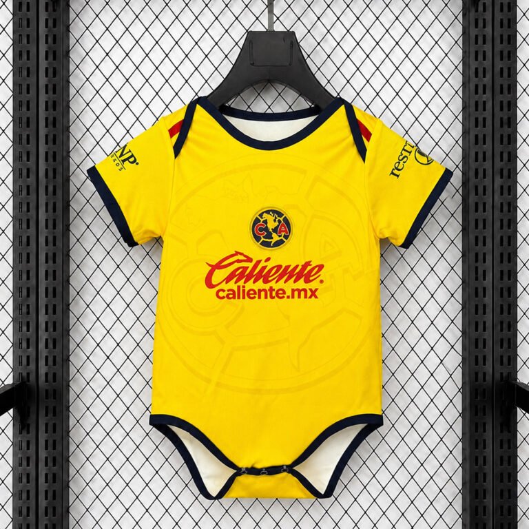 Club America Home Baby Trikot 2026-2027