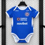 Cruz Azul Home Baby Trikot 2026-2027