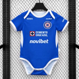 Cruz Azul Home Baby Trikot 2026-2027