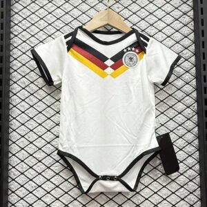 Deutschland Home Baby Trikot 2026