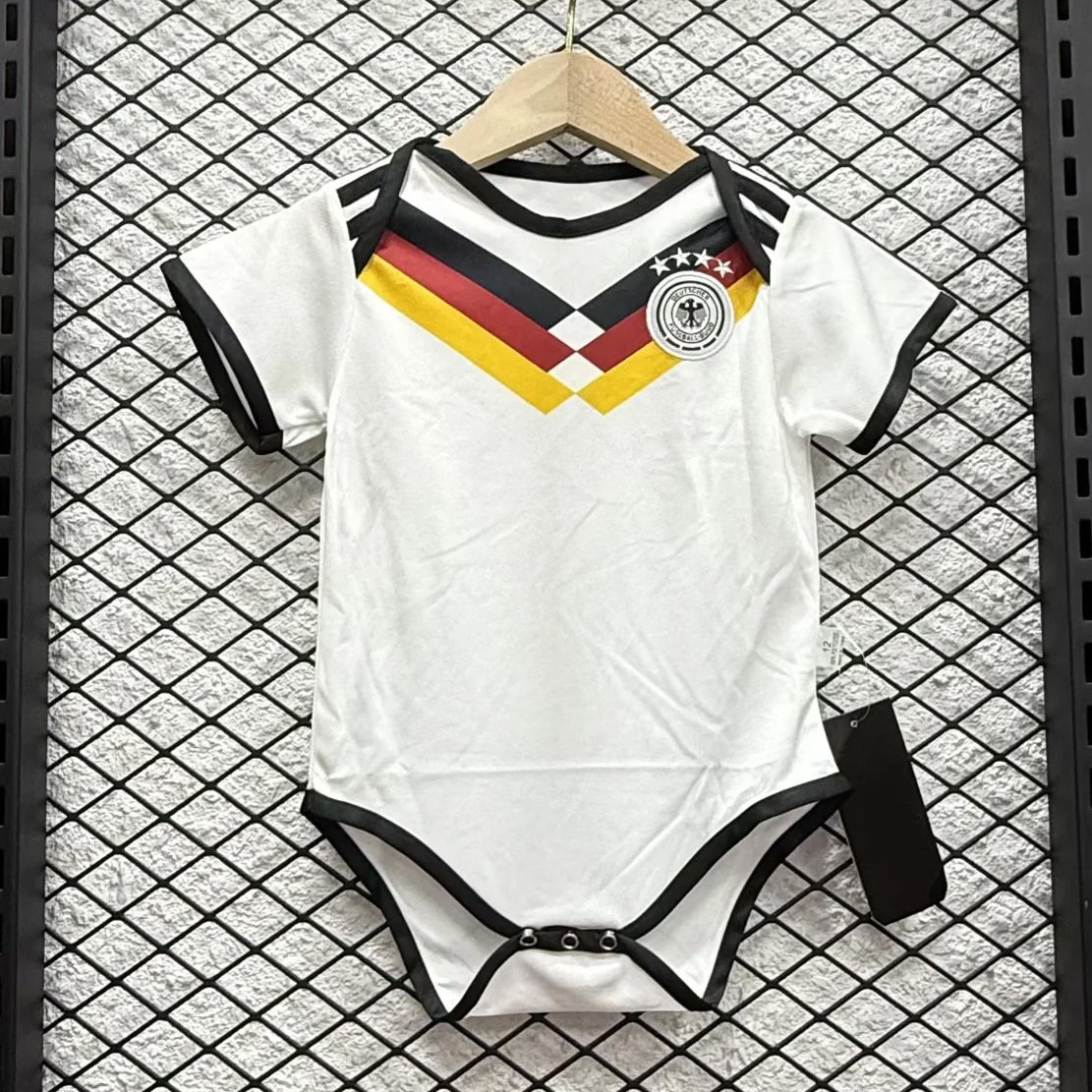 Deutschland Home Baby Trikot 2026 Deutschland Home Baby Trikot 2026