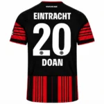Ritsu Doan Trikot – Eintracht Frankfurt Home Trikot 2026-2027 Ritsu Doan 20