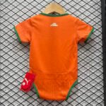 Elfenbeinküste Home Babys Trikot 2026 – Ansicht 2