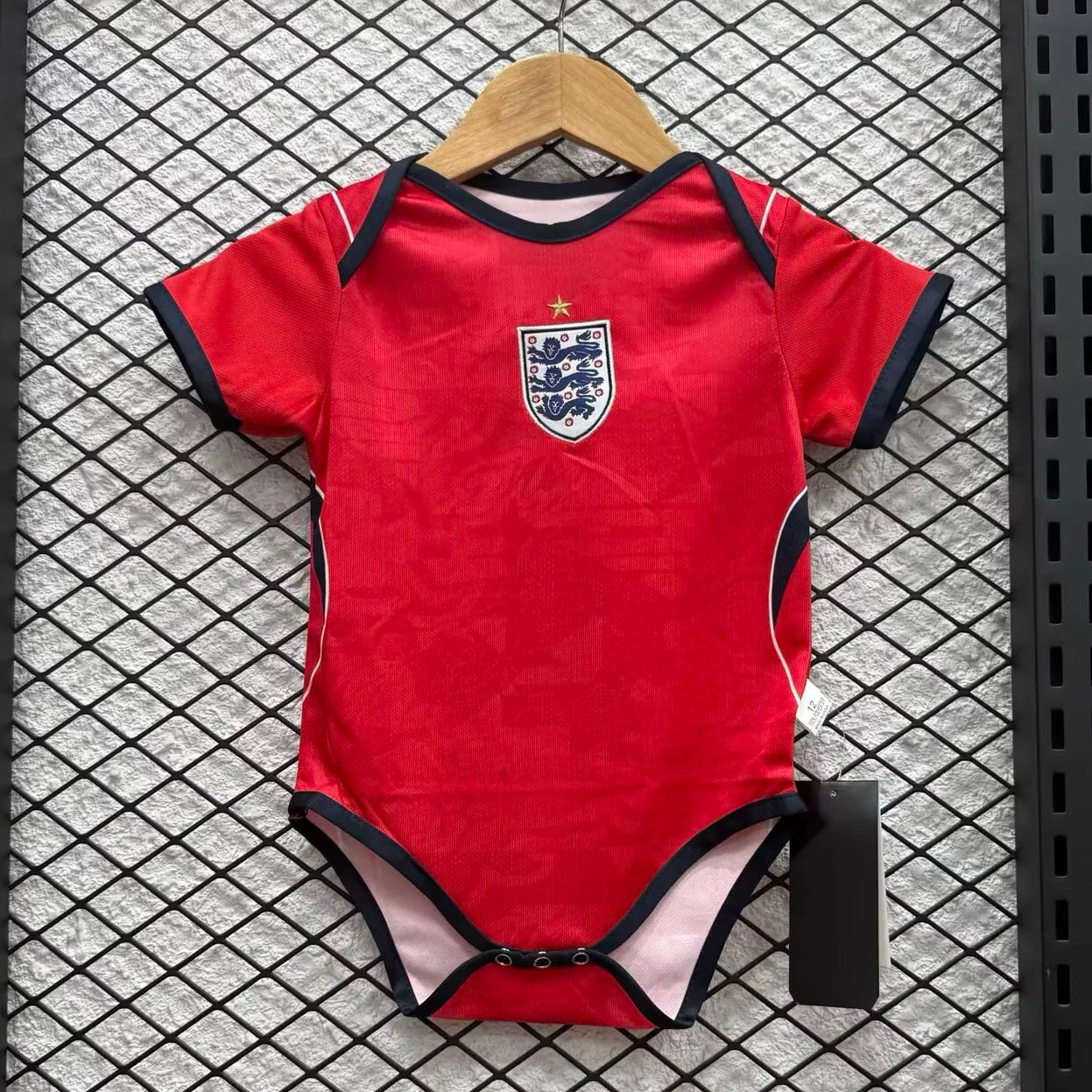 England Away Baby Trikot 2026 England Away Baby Trikot 2026