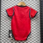 England Away Baby Trikot 2026 – Ansicht 2