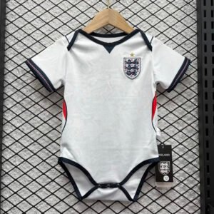 England Home Baby Trikot 2026