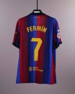 Fermin Trikot – FC Barcelona Home Trikot 2026-2027 Fermin
