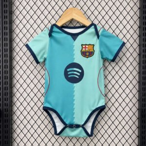 FC Barcelona Third Baby Trikot 2026-2027