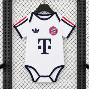 FC Bayern München Away Baby Trikot 2026-2027