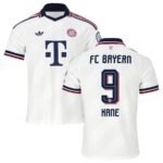 Harry Kane Trikot – FC Bayern München Away Trikot 2026-2027 Harry Kane 9