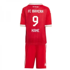 Harry Kane Trikot – FC Bayern München Heimtrikot Kinder Minikit 2026-2027 Harry Kane