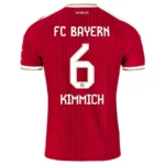 Joshua Kimmich Trikot – FC Bayern München Heimtrikot Kinder Minikit 2026-2027 Joshua Kimmich