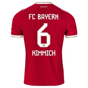 Joshua Kimmich Trikot – FC Bayern München Heimtrikot Kinder Minikit 2026-2027 Joshua Kimmich