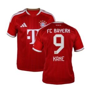 Harry Kane Trikot – FC Bayern München Home Trikot 2026-2027 Harry Kane 9