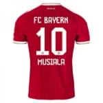 Jamal Musiala Trikot – FC Bayern München Home Trikot 2026-2027 Jamal Musiala