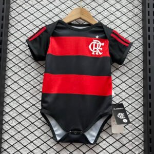 Flamengo Home Baby Trikot 2026-2027