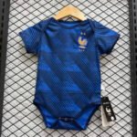 Frankreich Home Baby Trikot 2026
