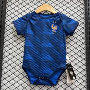 Frankreich Home Baby Trikot 2026