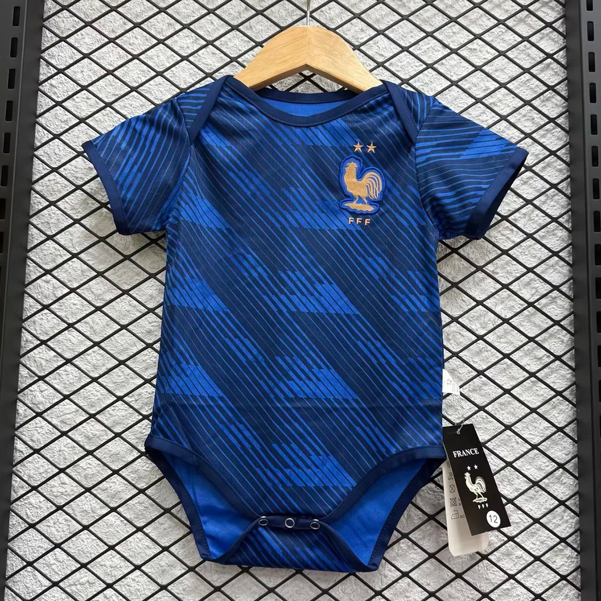 Frankreich Home Baby Trikot 2026 Frankreich Home Baby Trikot 2026