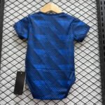 Frankreich Home Baby Trikot 2026 – Ansicht 2