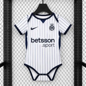 Inter Mailand Away Baby Trikot 2026-2027