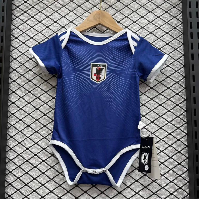 Japan Home Baby Trikot 2026